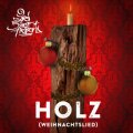 Holz cover