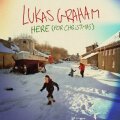 HERE (For Christmas) cover