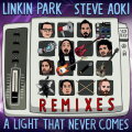 A LIGHT THAT NEVER COMES (Rick Rubin Reboot) cover