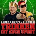 Trinken ist auch Sport cover