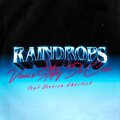 Raindrops cover