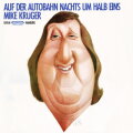 Auf der Autobahn nachts um halb Eins cover