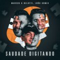 Saudade Digitando (Ao Vivo) cover