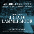 Tombe degli avi miei (englisch) cover