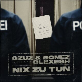 Nix zu tun cover