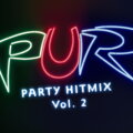 Party Hitmix (lange Version) cover