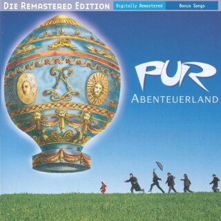Kommentar zu “Abenteuerland” cover