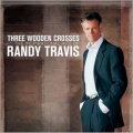 Three Wooden Crosses cover