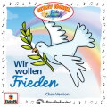 Wir wollen Frieden cover