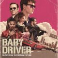 Baby Driver cover