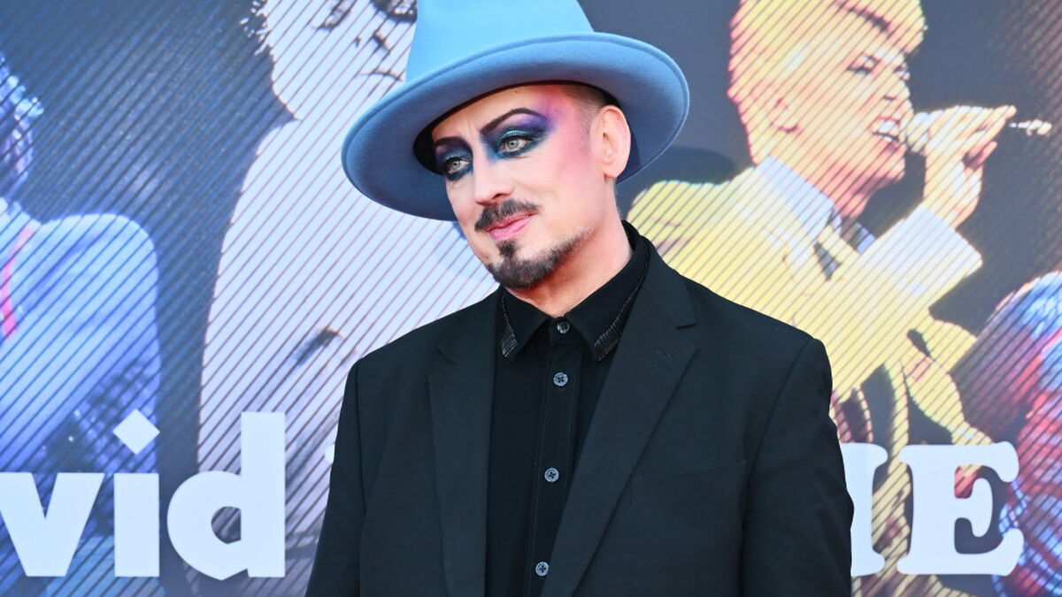 Boy George veröffentlicht KI-Version von 'Karma Chameleon'