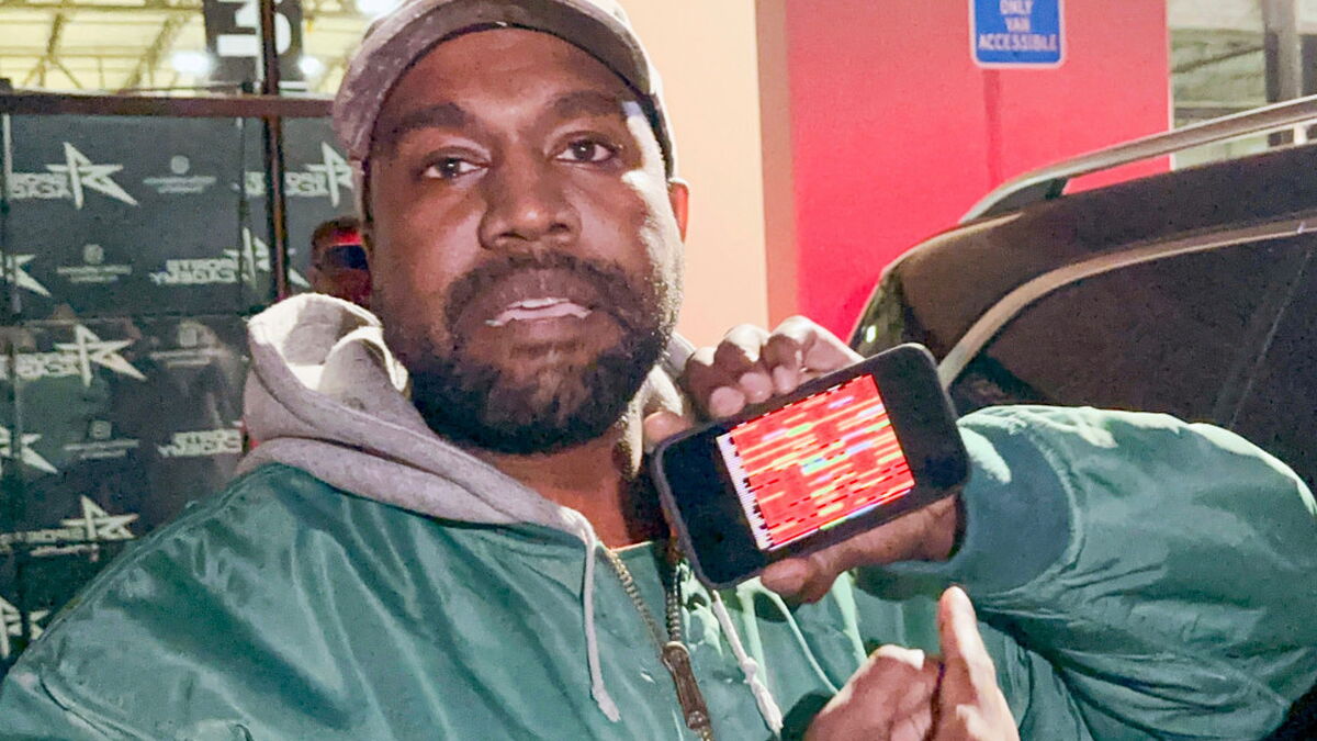 Kanye West darf in den Niederlanden auftreten
