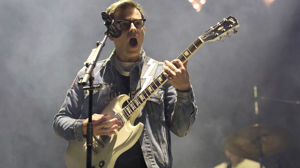 Weezer kündigen 'The Gold Album' an: Veröffentlichung noch diesen Sommer