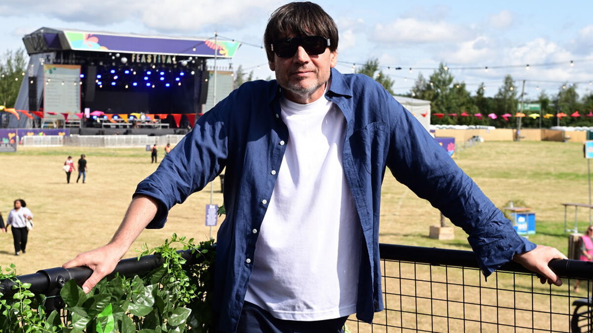 Alex James setzte seinen Bauernhof auf den Erfolg der neuen Tour