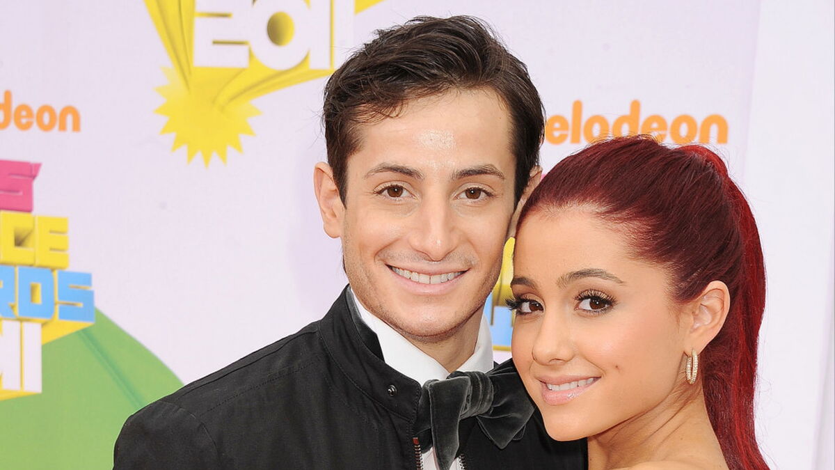 Ariana Grandes Bruder Frankie nennt sie 'die größte Künstlerin unserer Generation'
