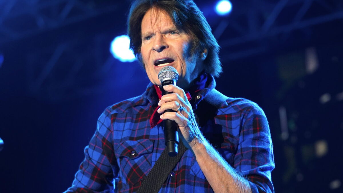 John Fogerty deutet Biopic an – und nennt diesen Hollywood-Star als Wunschbesetzung