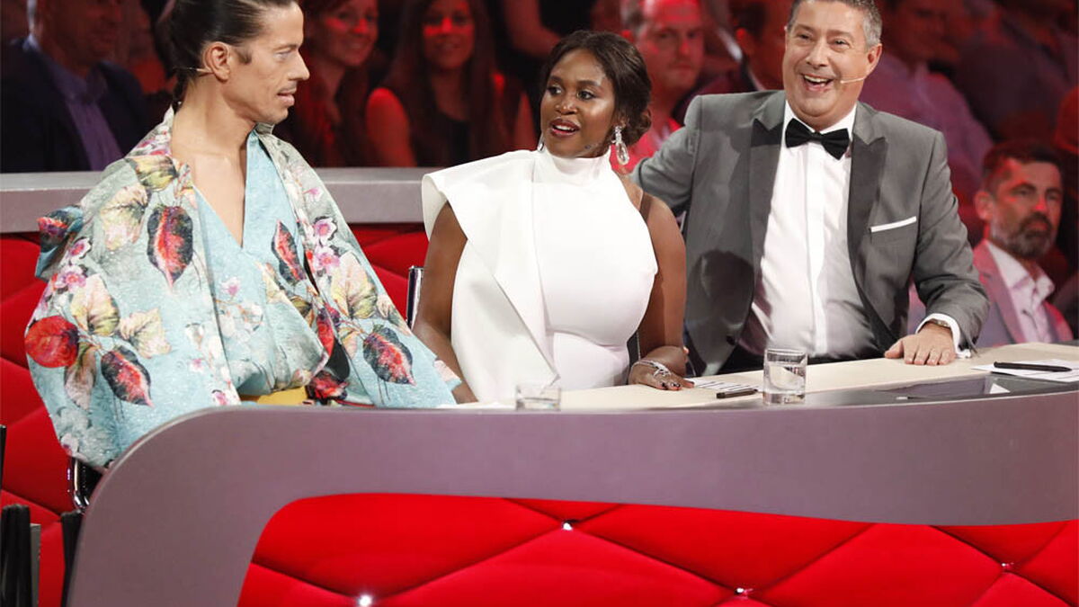 'Let’s Dance': So viel hat Gustav Schäfer durch die Show abgenommen