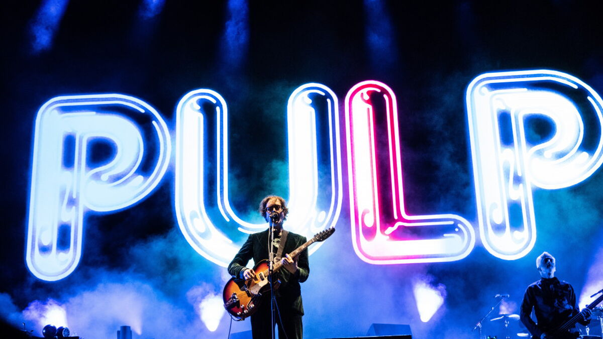 Pulp veröffentlichen Dokumentation und Live-Album