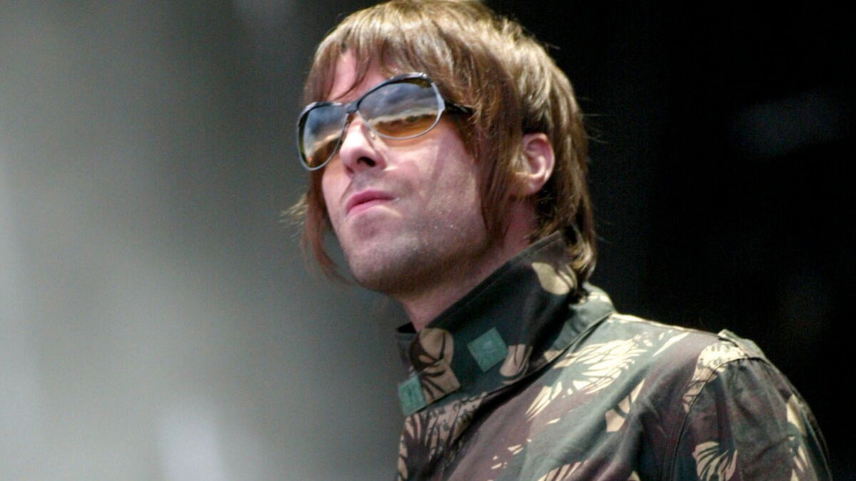 Liam Gallagher reagiert auf den Erfolg von 'Wonderwall' als England-Hymne bei der WM