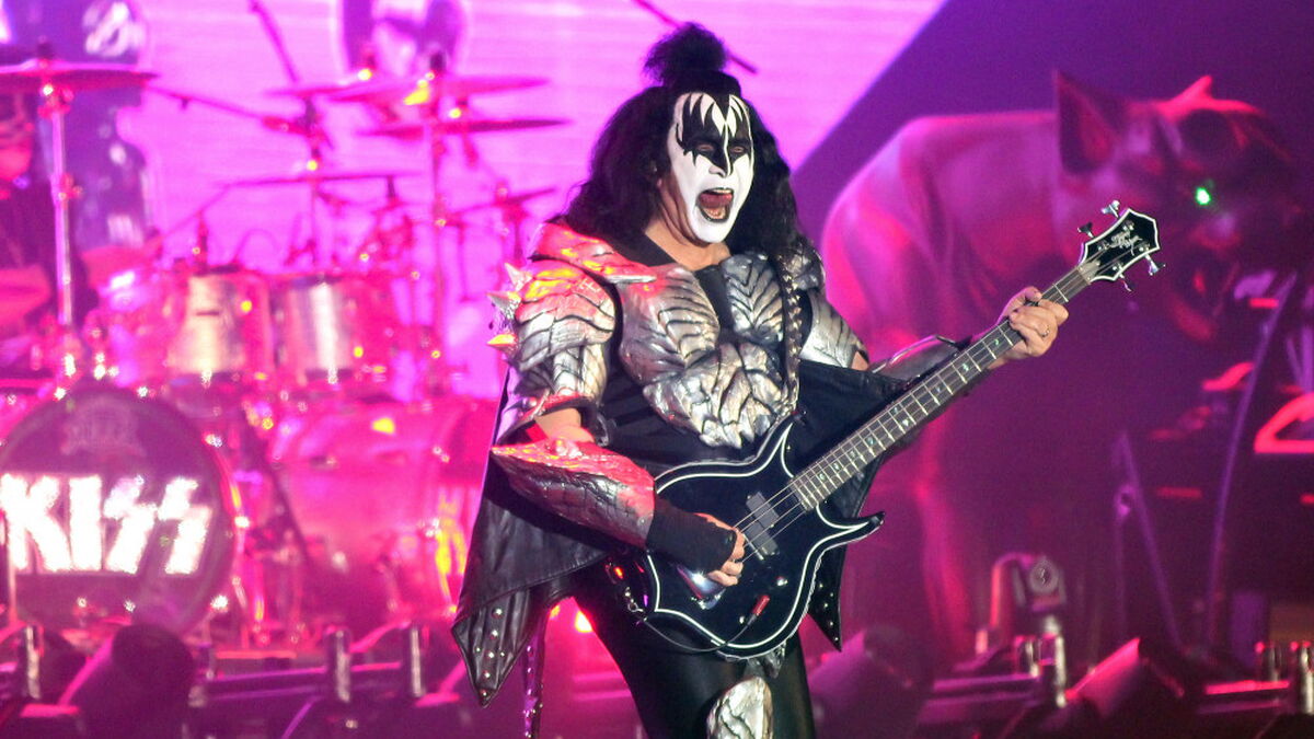 Gene Simmons will nicht kürzertreten, während er sich der 'Ziellinie des Lebens' nähert