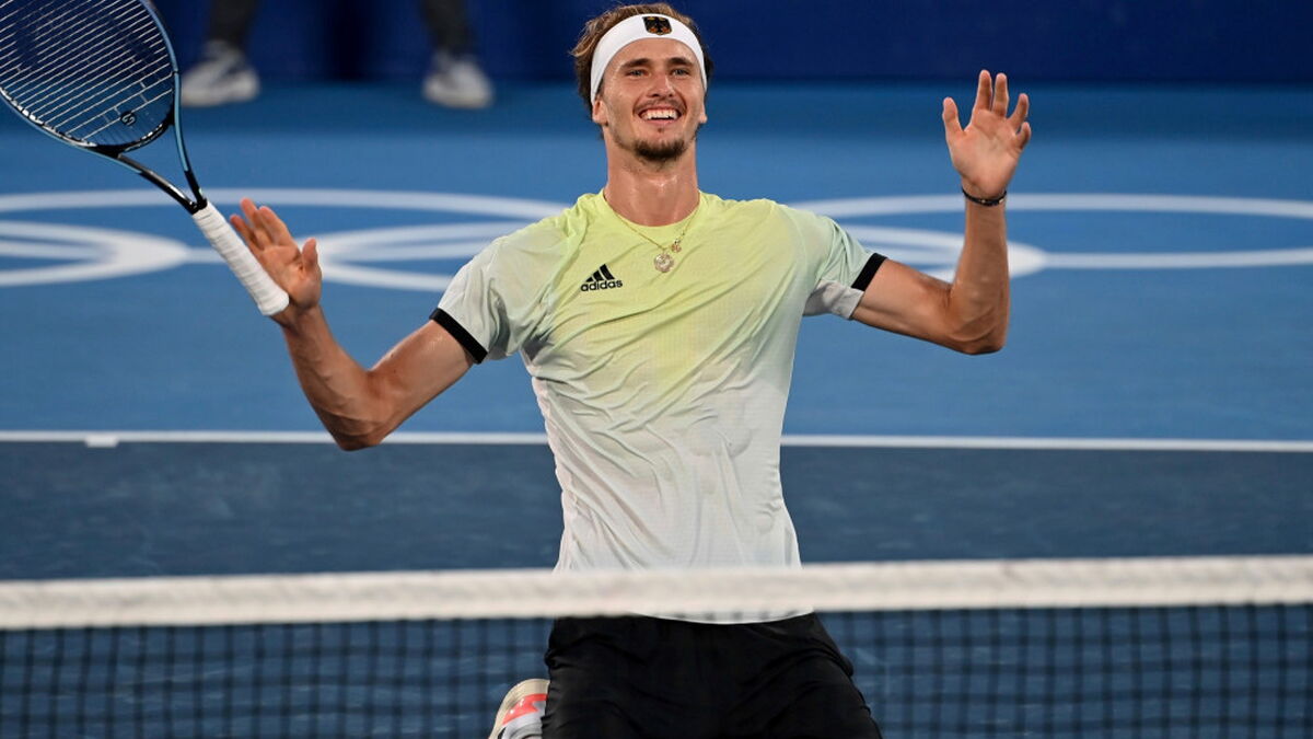 Tennisstar Alexander Zverev zeigt sich in einem aktuellen Interview von einer sehr persönlichen Seite. 