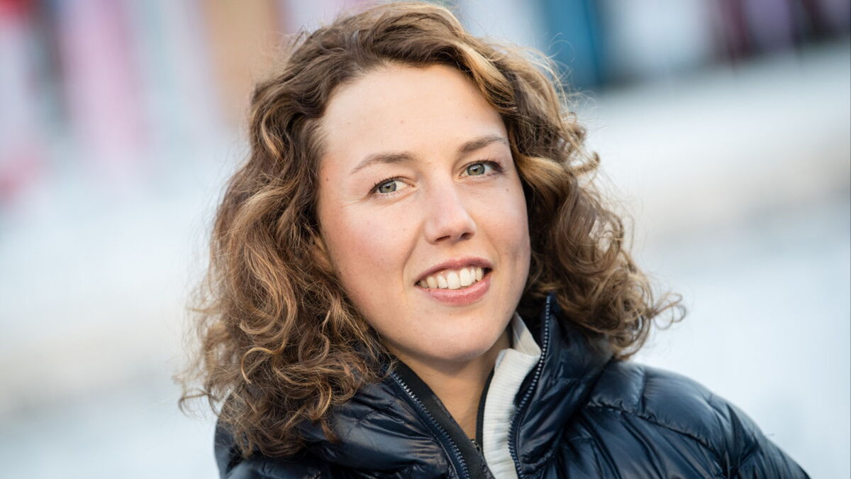 Simon Messner spricht über seine Freundschaft zu Laura Dahlmeier