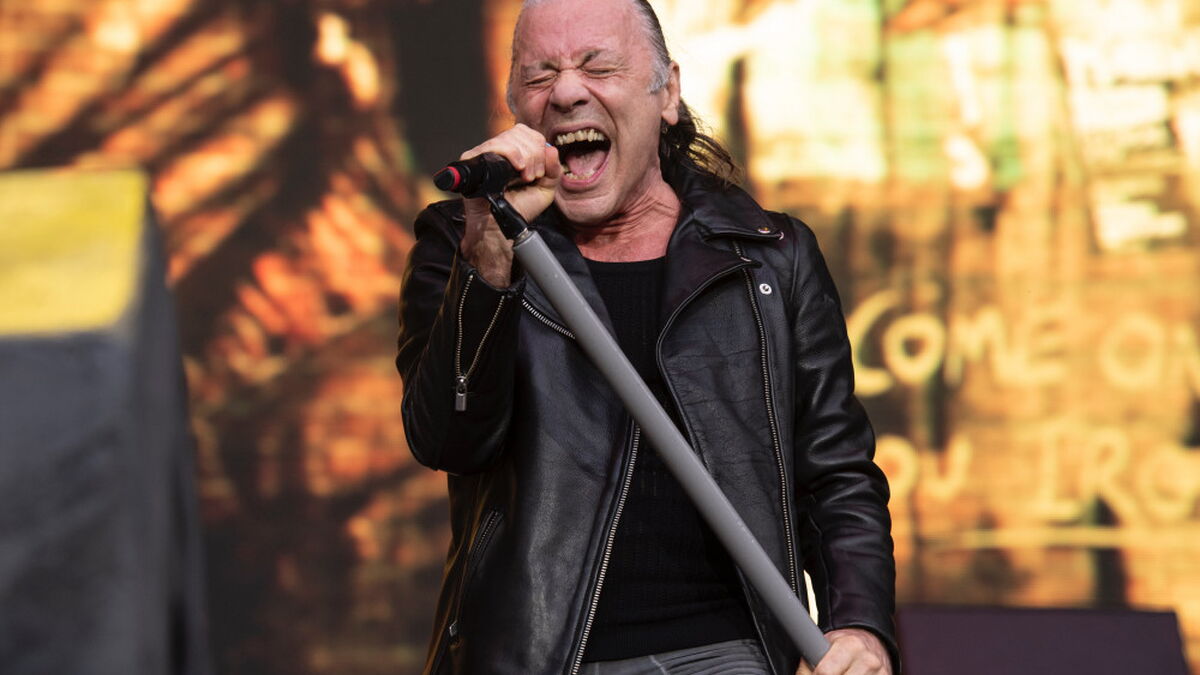 Iron Maiden verkaufen Verlags- und Masterrechte, um zukünftige Pläne 'anzukurbeln'