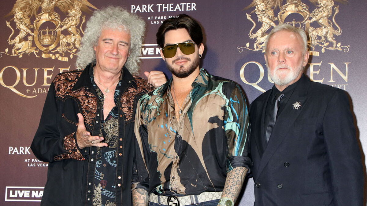 Adam Lambert: Queen-Touren brachten 'ordentlich Geld' und 'unvergessliche Momente'