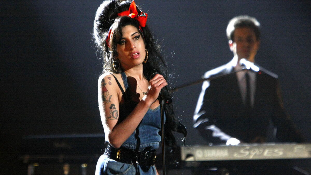 Keith Richards über Amy Winehouse: 'Eine traurige Geschichte mit so viel ungenutztem Potenzial'