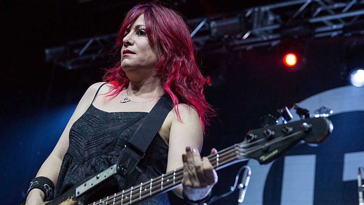 L7-Bassistin Jennifer Finch ist gestorben