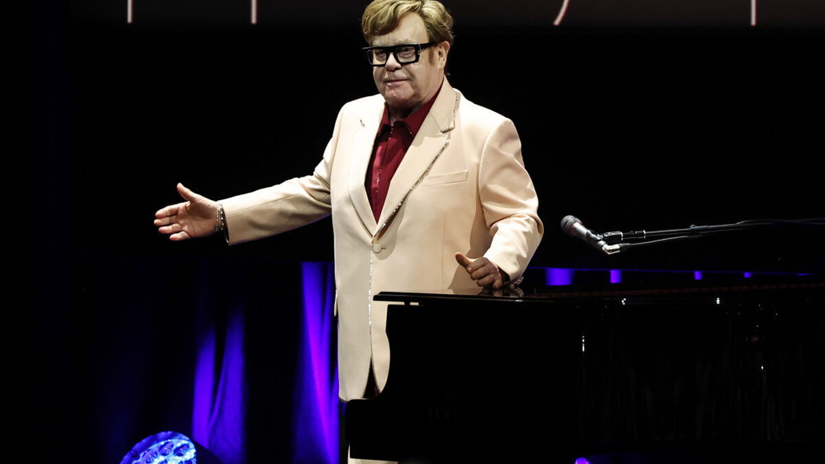 Elton John: Neues Album könnte Anfang nächsten Jahres erscheinen