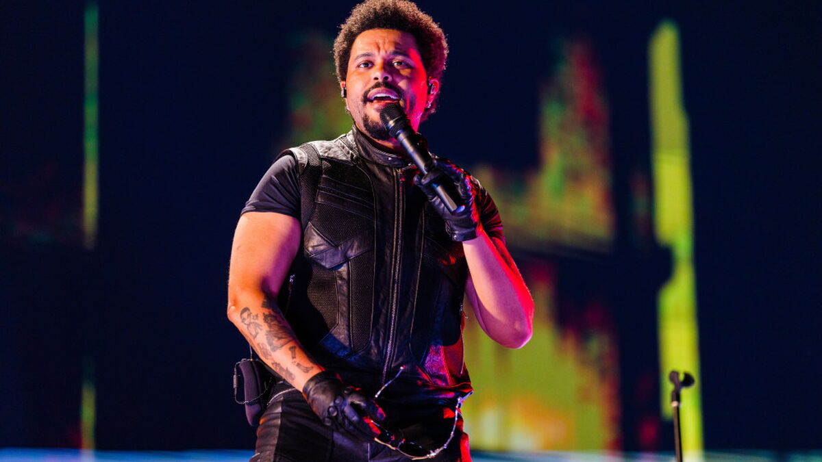 The Weeknd verwirft seine Rücktrittspläne: 'Ich werde für immer bei euch sein'