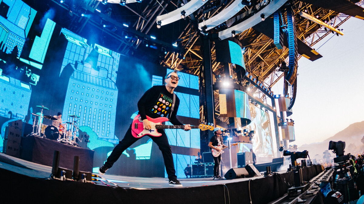 Travis Barker hat bestätigt, dass ein neues Blink-182-Album in Arbeit ist.
