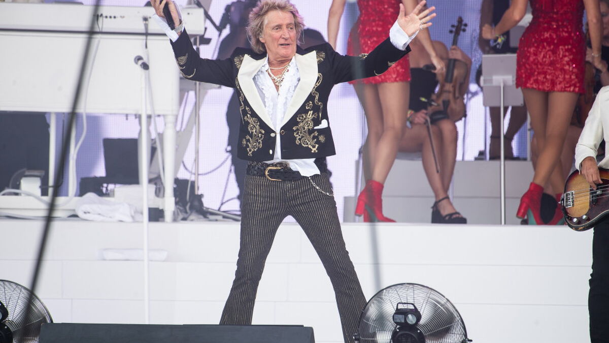 Sir Rod Stewart hat ein Konzert in Ohio verschoben, um sich einer "kleinen medizinischen Behandlung" zu unterziehen.