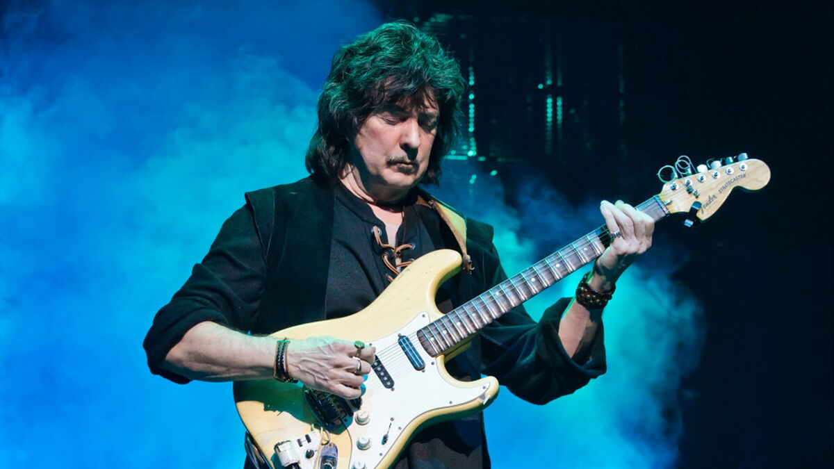 Ritchie Blackmore kehrt nach 33 Jahren erstmals mit Deep Purple auf die Bühne zurück