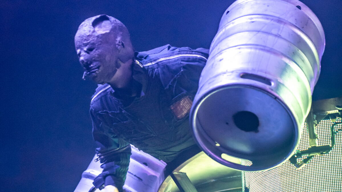Slipknot wollen 'nicht länger' mit Sid Wilson in Verbindung gebracht werden