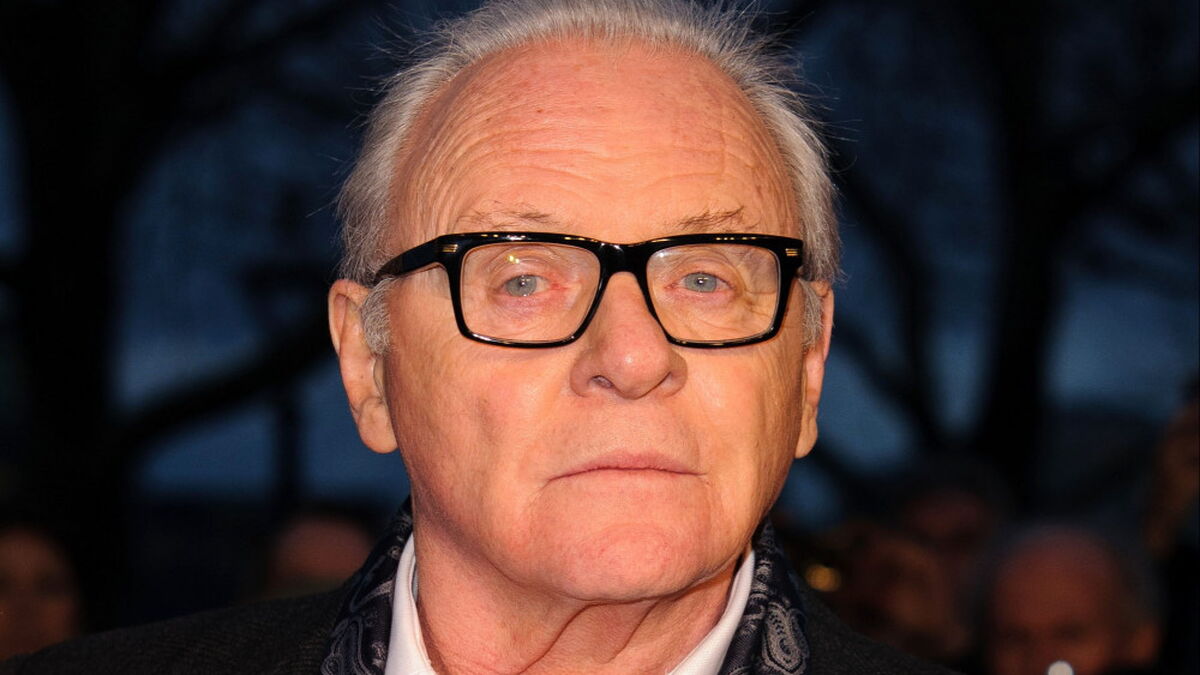 Anthony Hopkins: 'Musik war schon immer ein Teil meines Lebens'