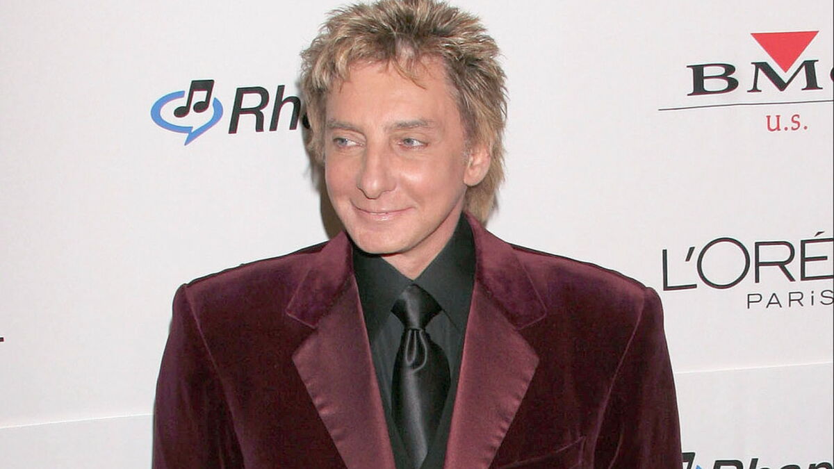 Barry Manilow legt Pause von Live-Auftritten ein