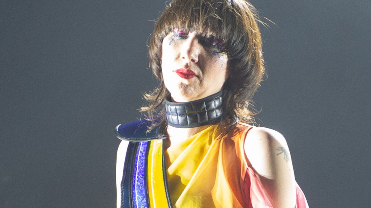 Yeah-Yeah-Yeahs-Rockerin Karen O sagte wegen 'Familiennotfall' Olivia Rodrigos Festival ab