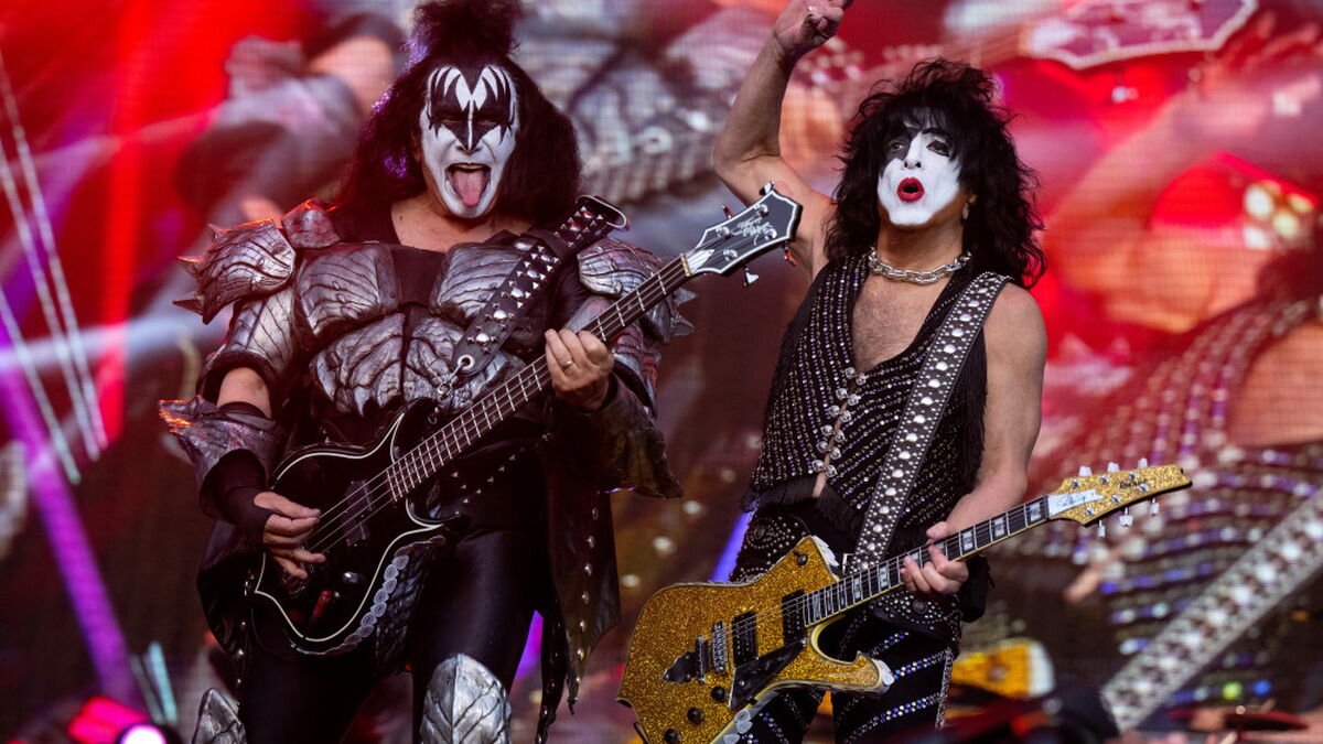 KISS nehmen einen 'besonderen' neuen Song auf