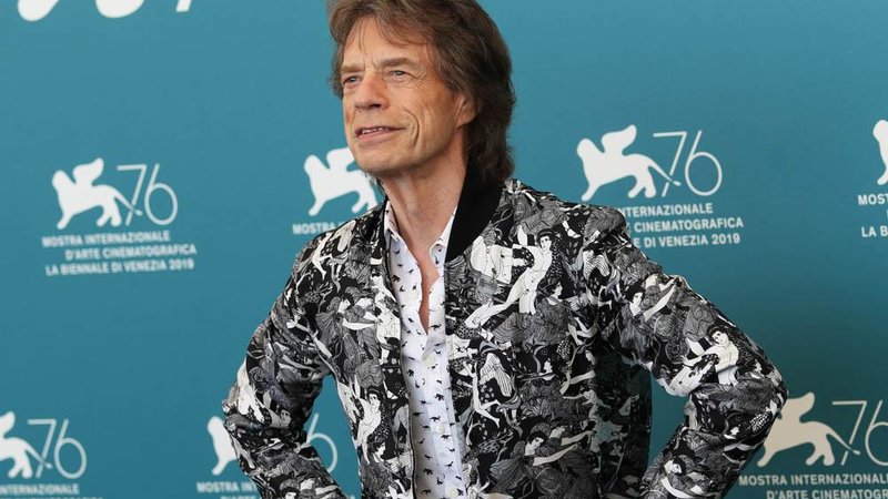 Mick Jagger: Davon handelt der neue Stones-Song