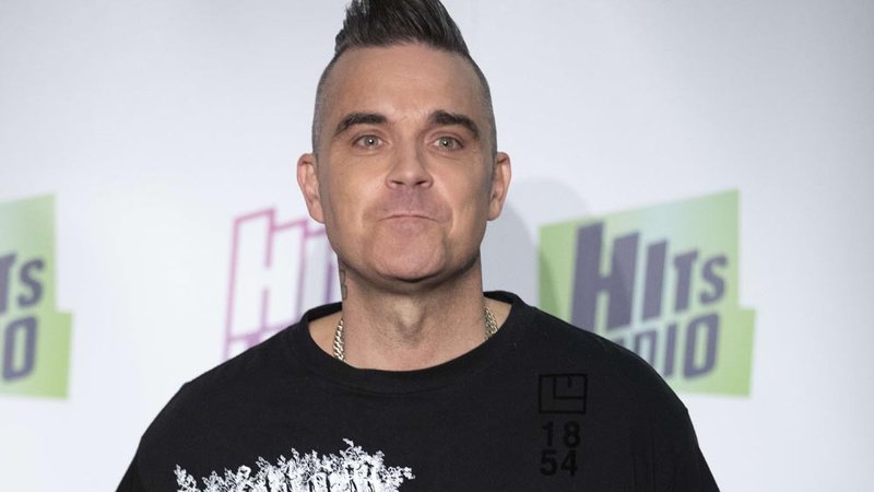 Robbie Williams: Nummer-eins-Single wäre ein Weihnachtswunder