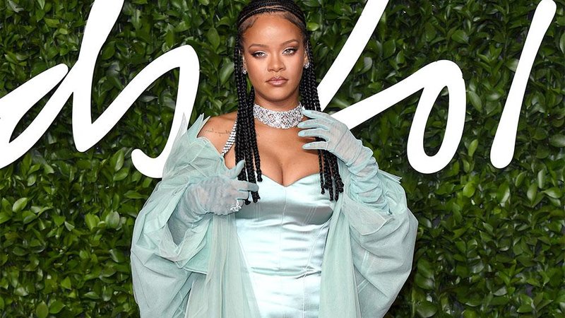 Rihanna witzelt über das \'Verlieren\' ihres Albums