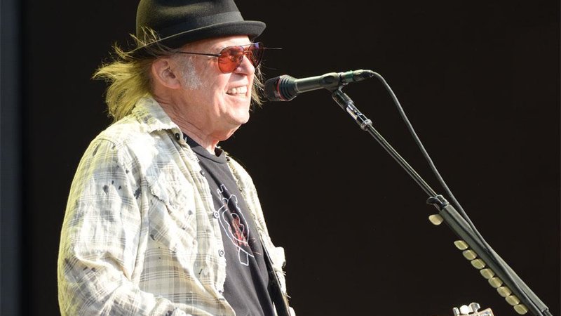Neil Youngs unveröffentlichtes \'Homegrown\'-Album erscheint!