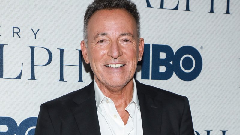 Bruce Springsteen: Geheimes Projekt