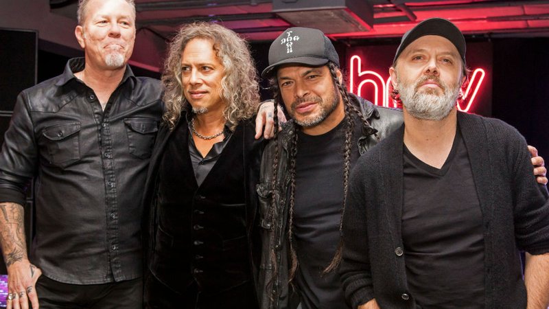 Metallica: Die beste Platte steht noch bevor!