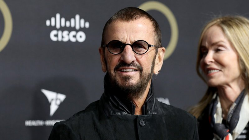 Sir Ringo Starr kann es nicht abwarten, wieder auf Tournee zu gehen