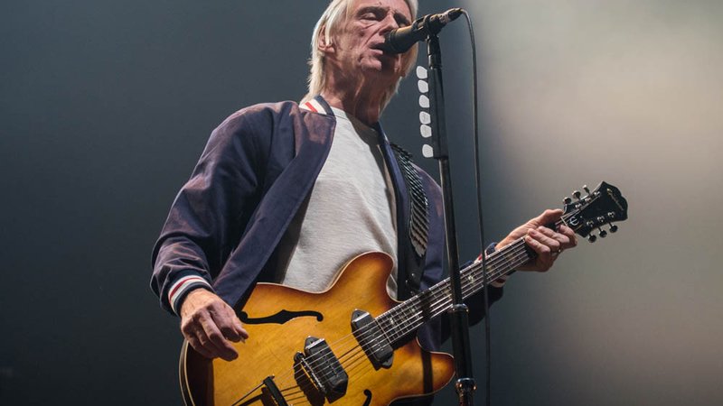 Noel Gallagher kündigt neues Album von Paul Weller an