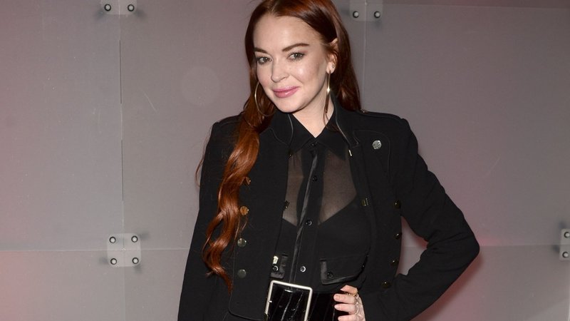 Lindsay Lohan veröffentlicht ihre neue Single \'Lullaby\' als NFT
