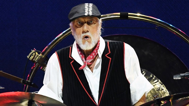 Mick Fleetwood wünscht sich Comeback mit der ganzen Band